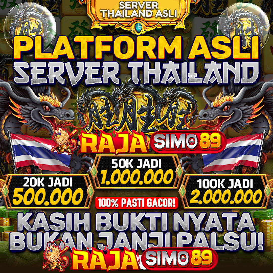 Main Game Seru di RajasSimo89